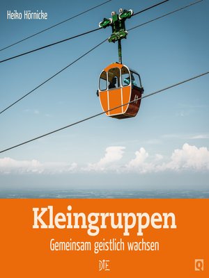 cover image of Kleingruppen